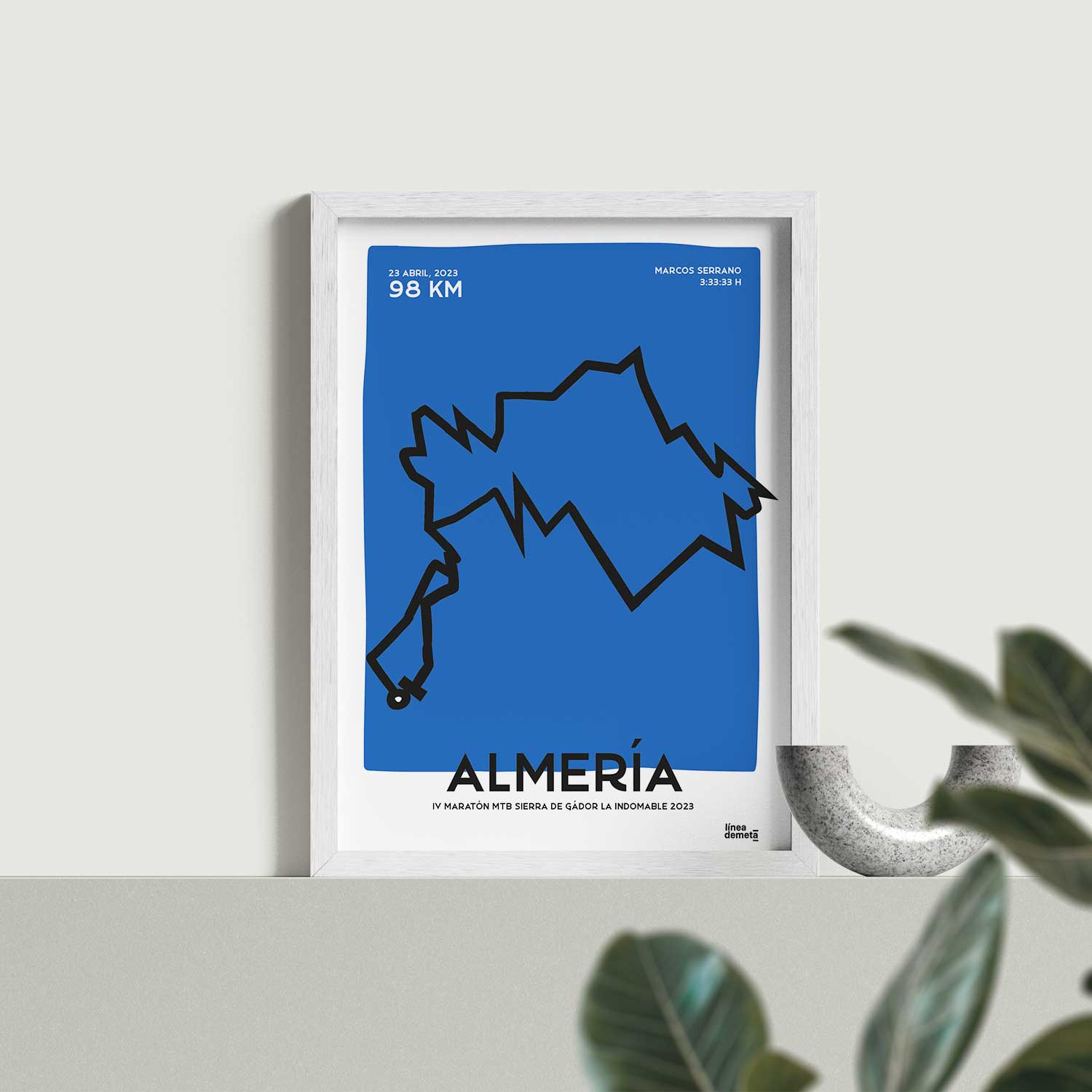 ruta la indomable