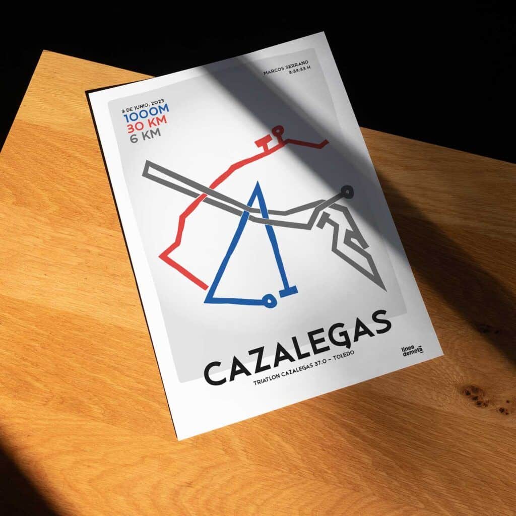 Triatlón Cazalegas Toledo