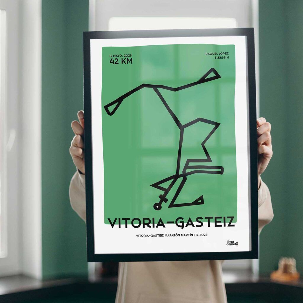 Vitoria Gasteiz Maratón