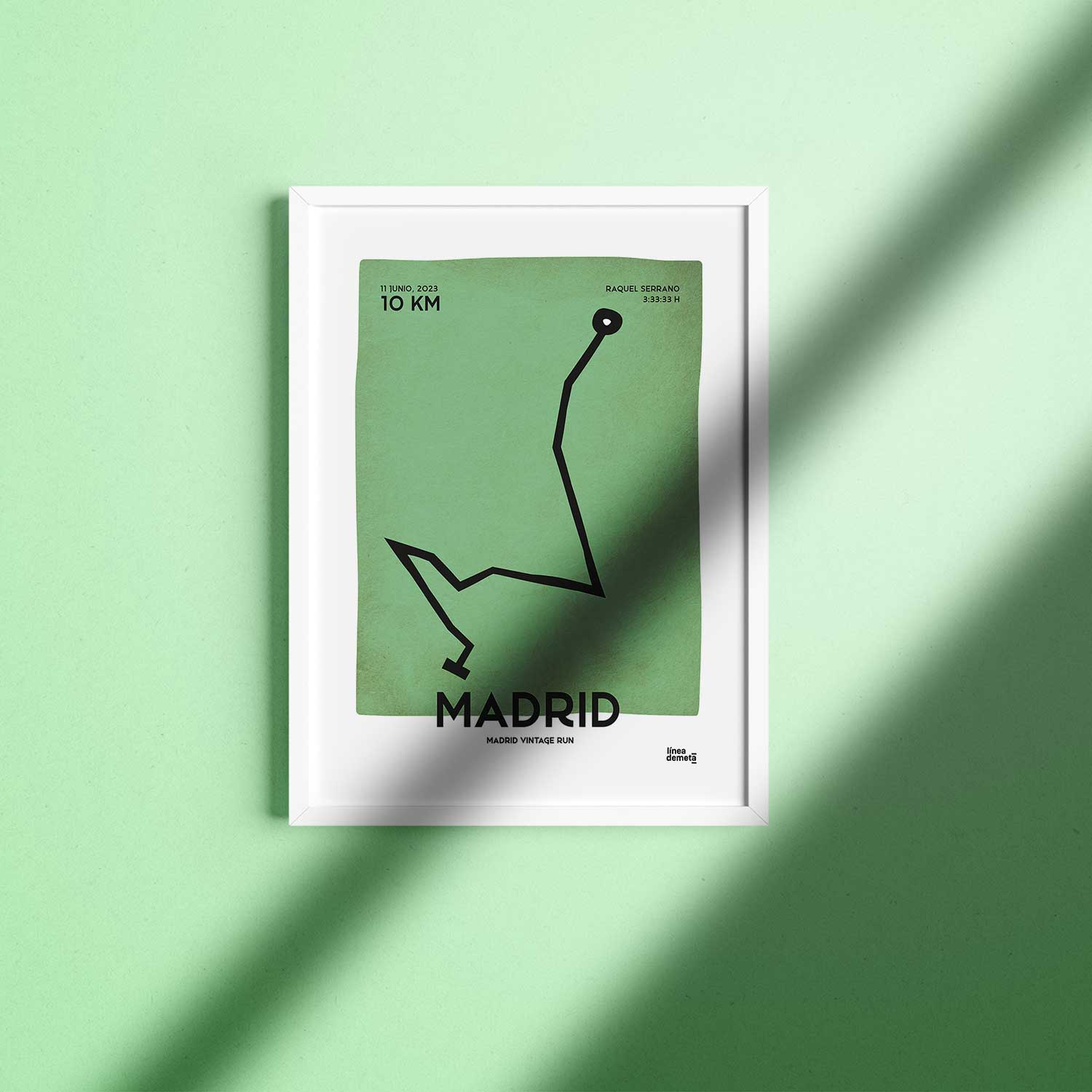 madrid vintage run