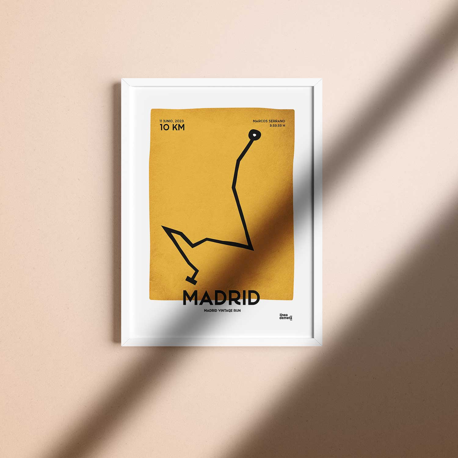 madrid vintage run