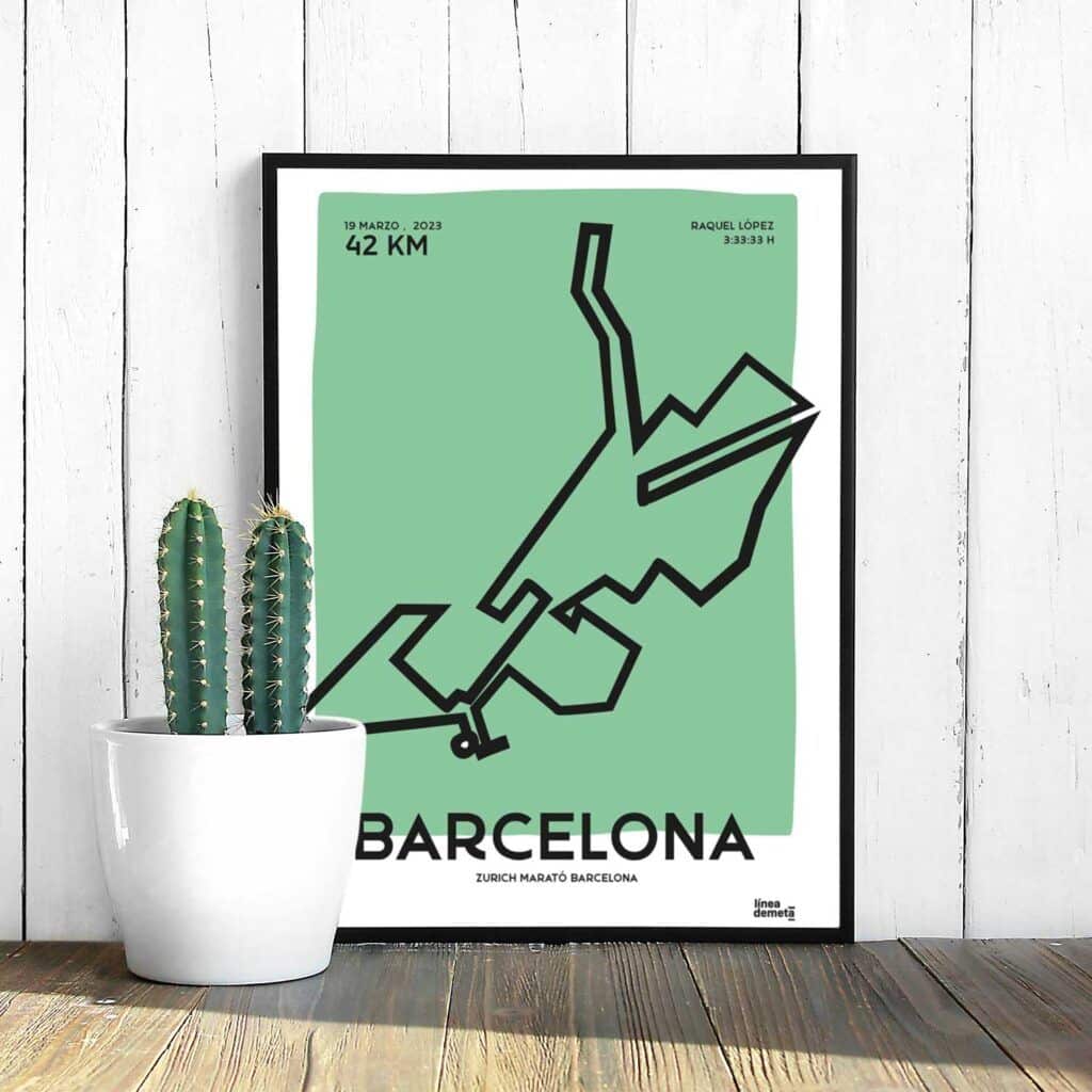 Maratón Barcelona