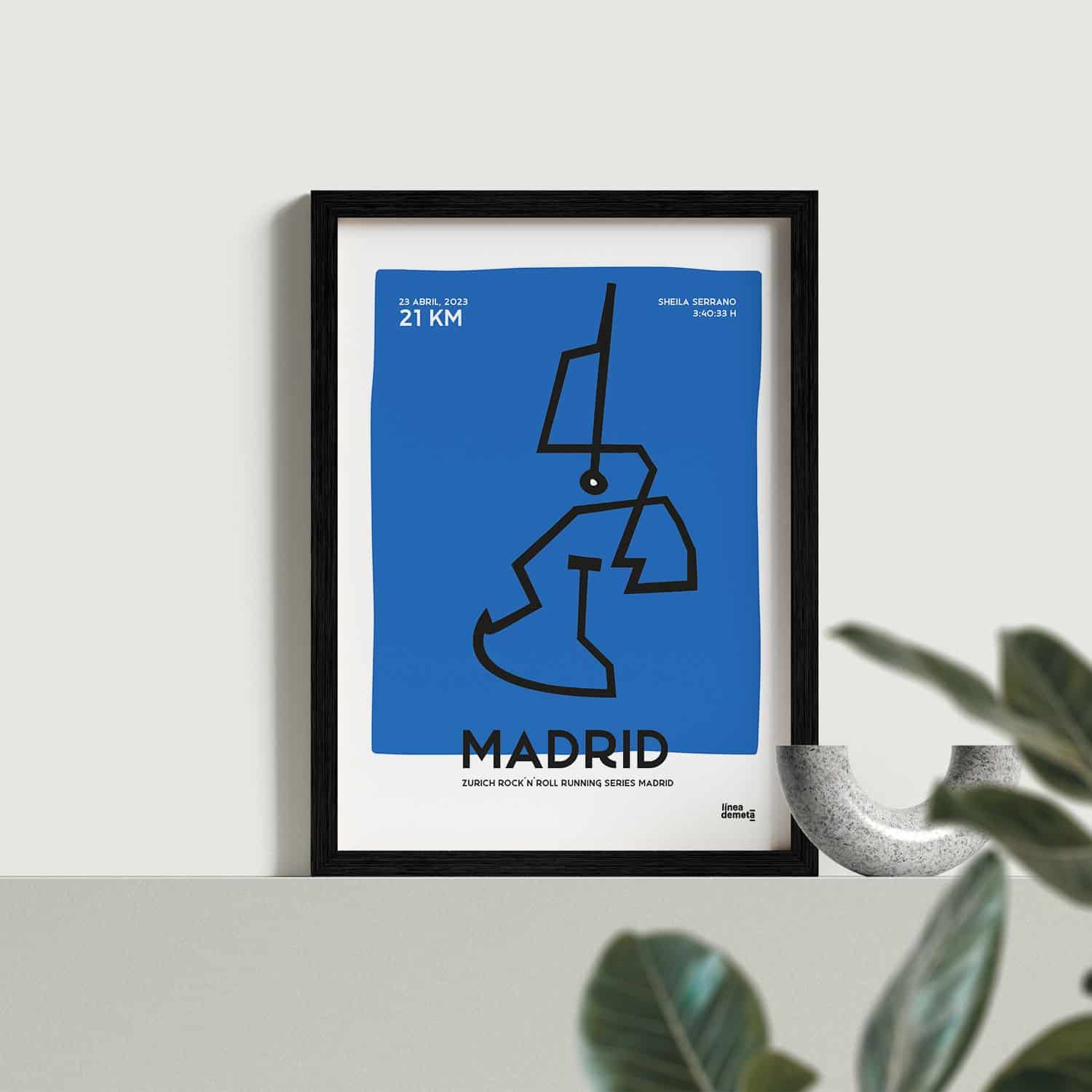 Medio Maratón de Madrid