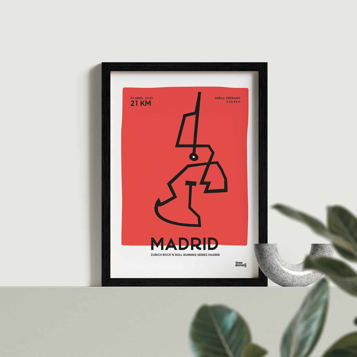 maraton de madrid
