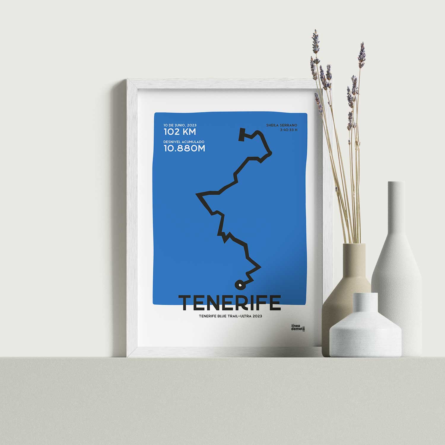 Tenerife Blue Trail