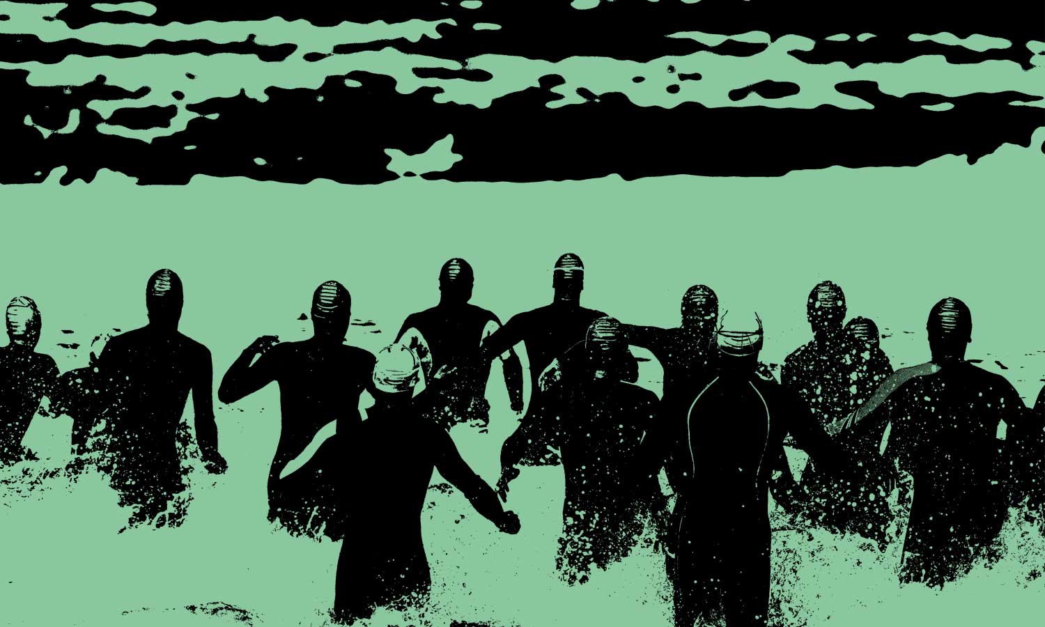 gran triatlón Madrid