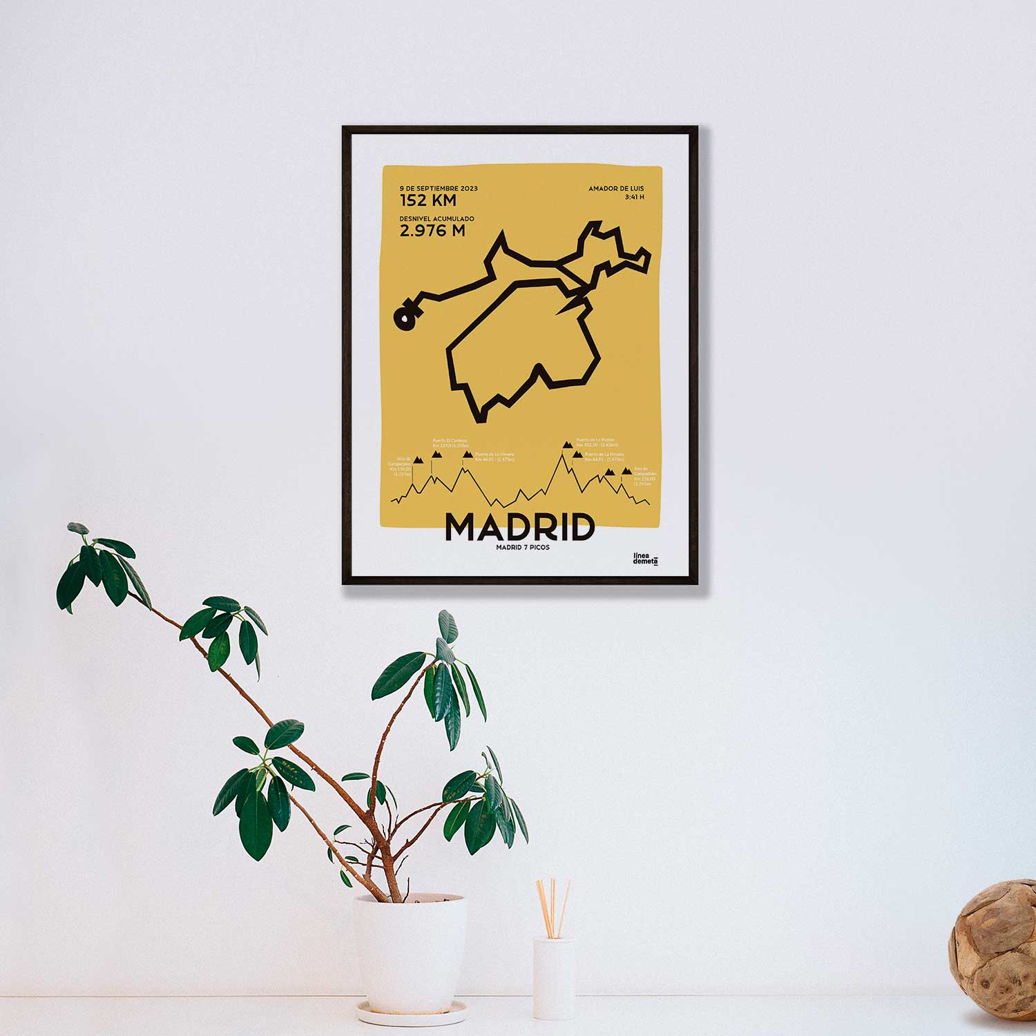 Madrid 7 picos