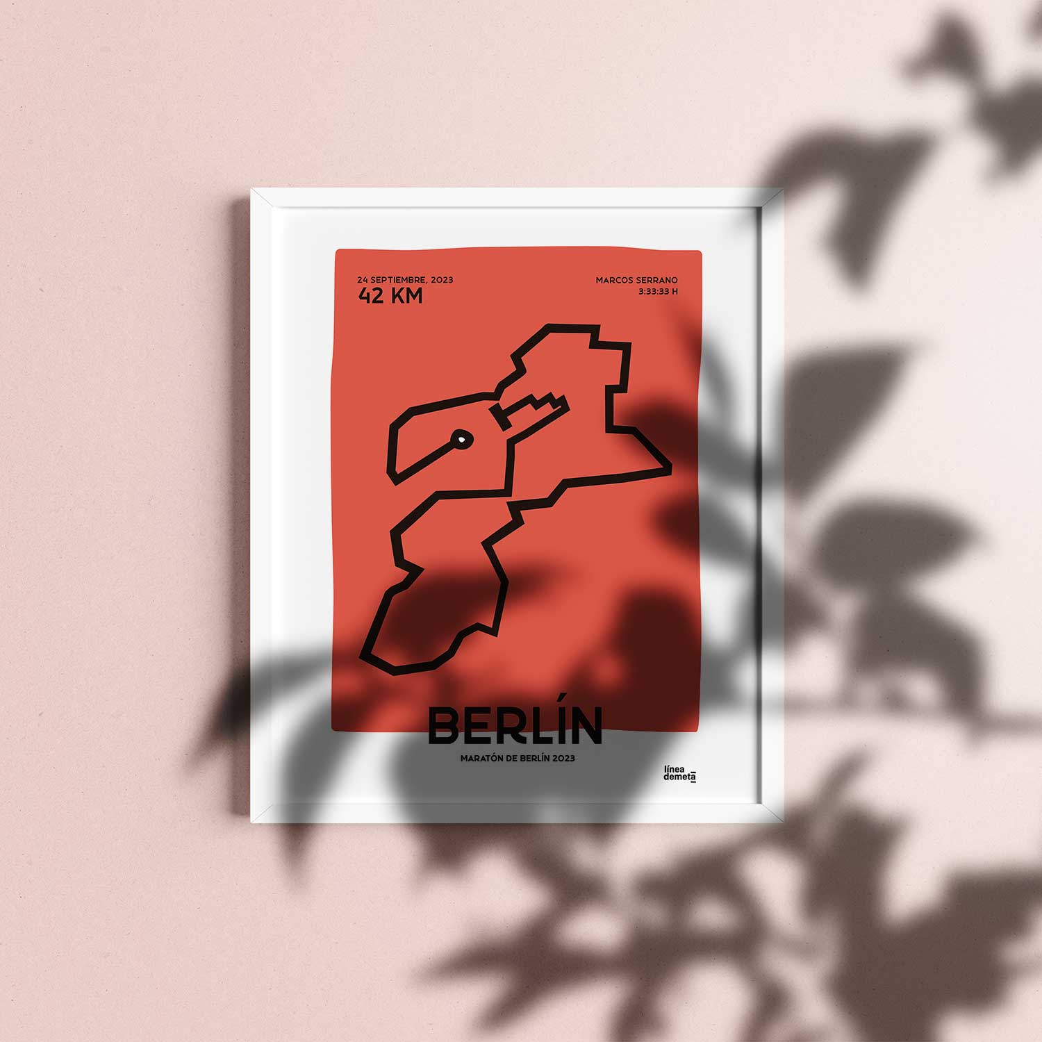 Maratón de Berlín