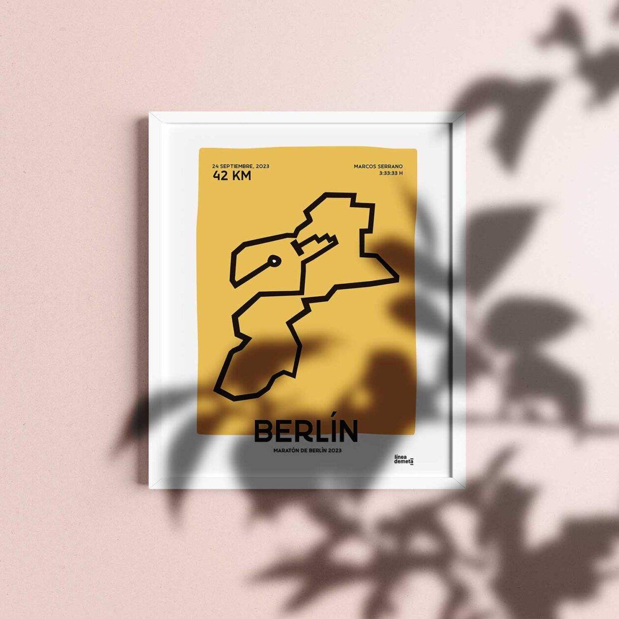 Maratón de Berlín