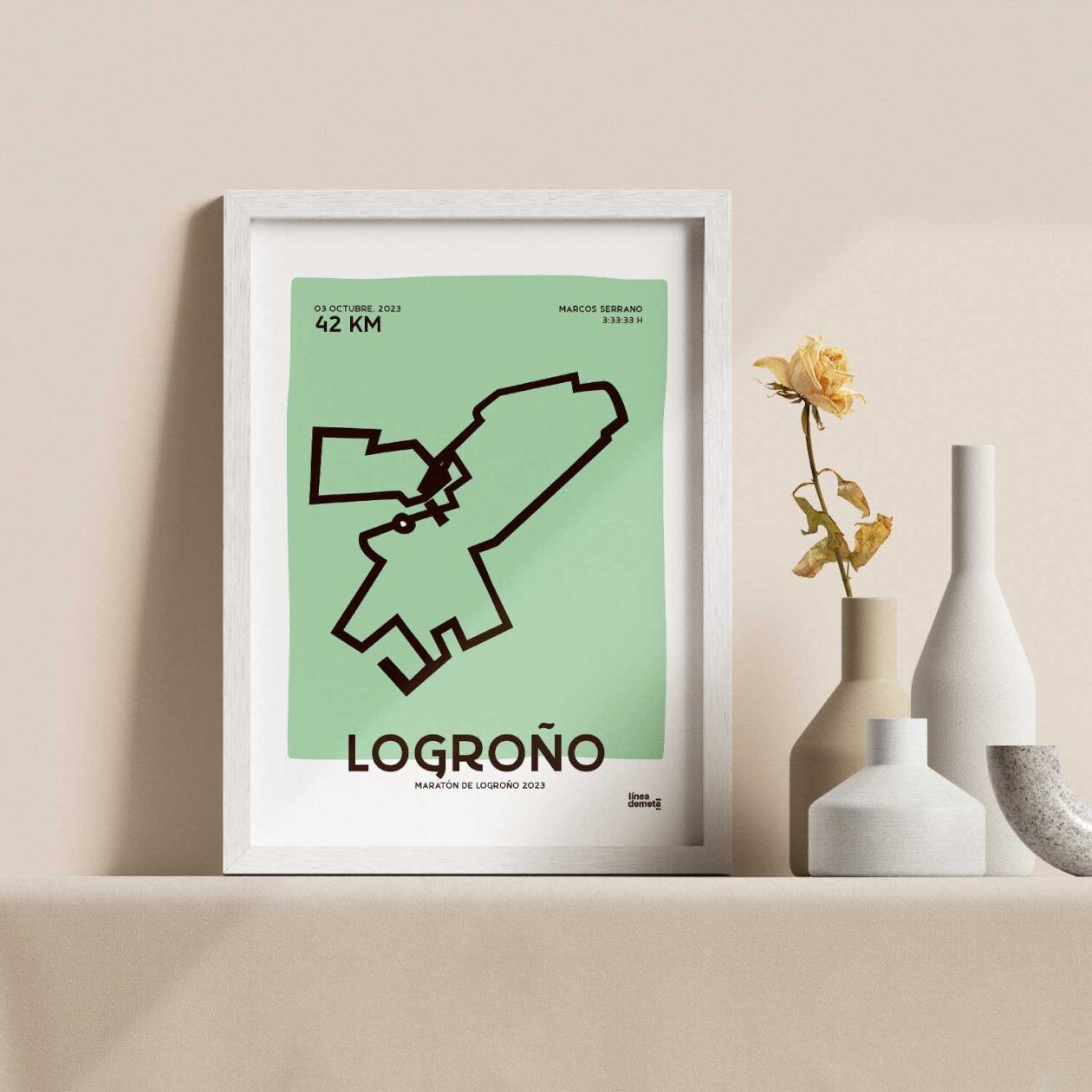 maratón de Logroño