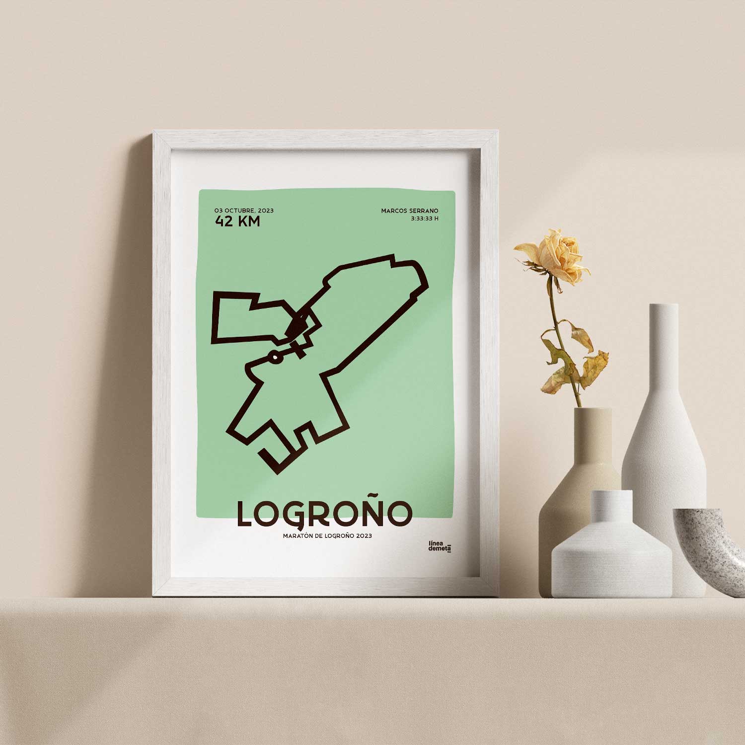 maratón de Logroño