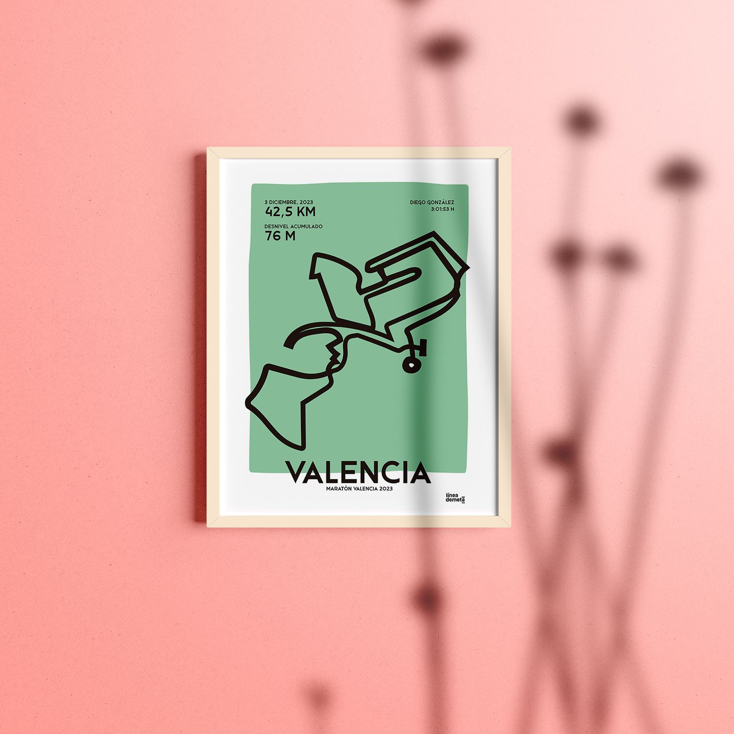 maraton de valencia
