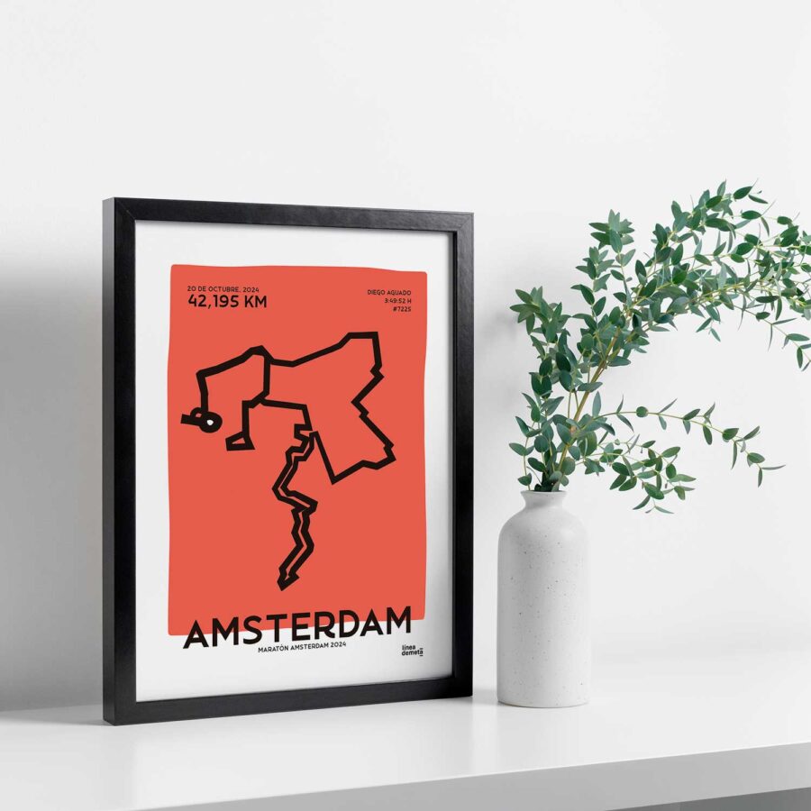 maraton amsterdam