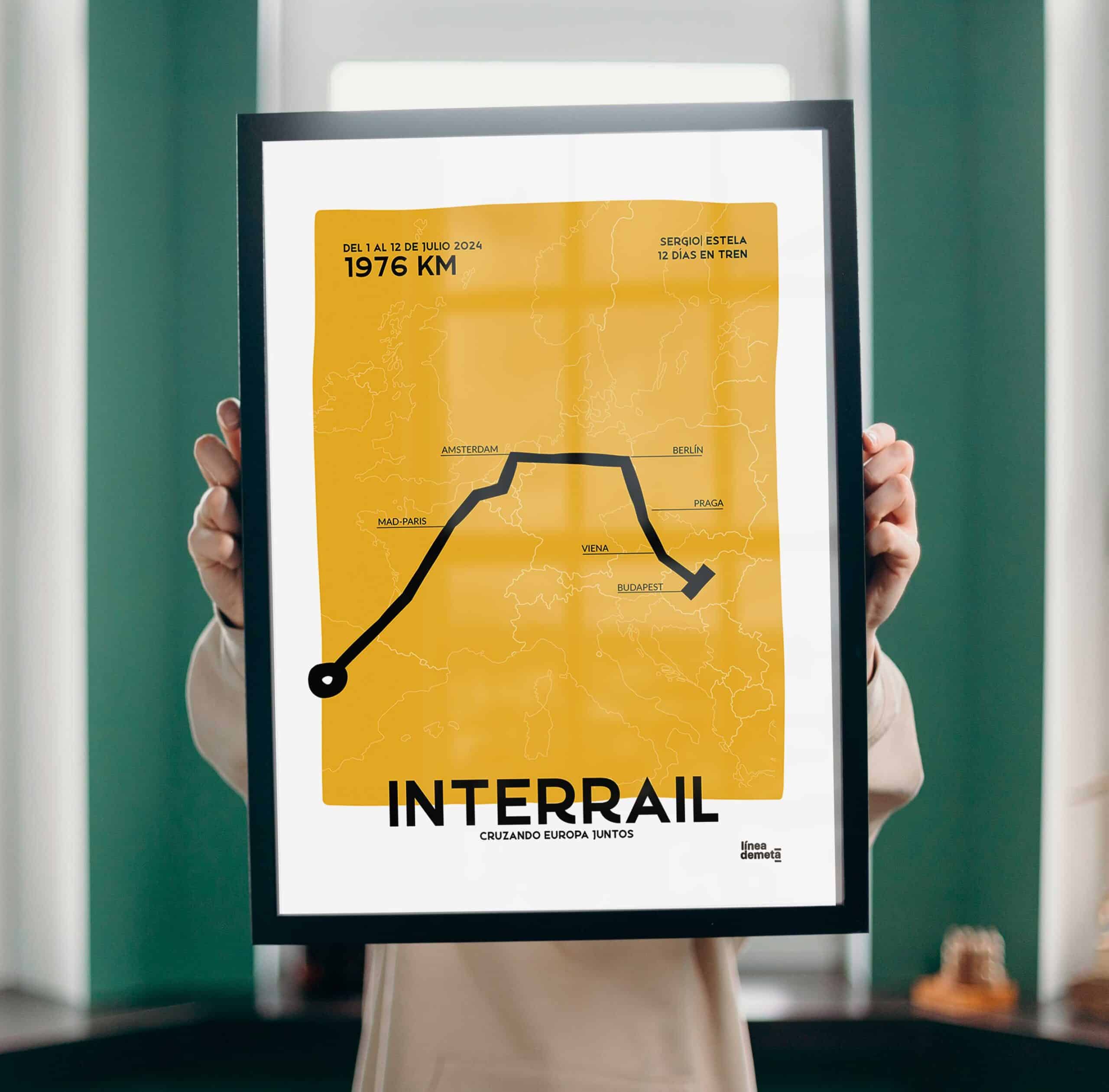 Interrail Europa - Imagen 2