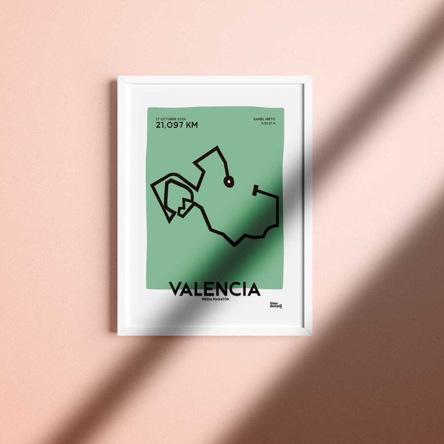 Medio Maratón Valencia 2024
