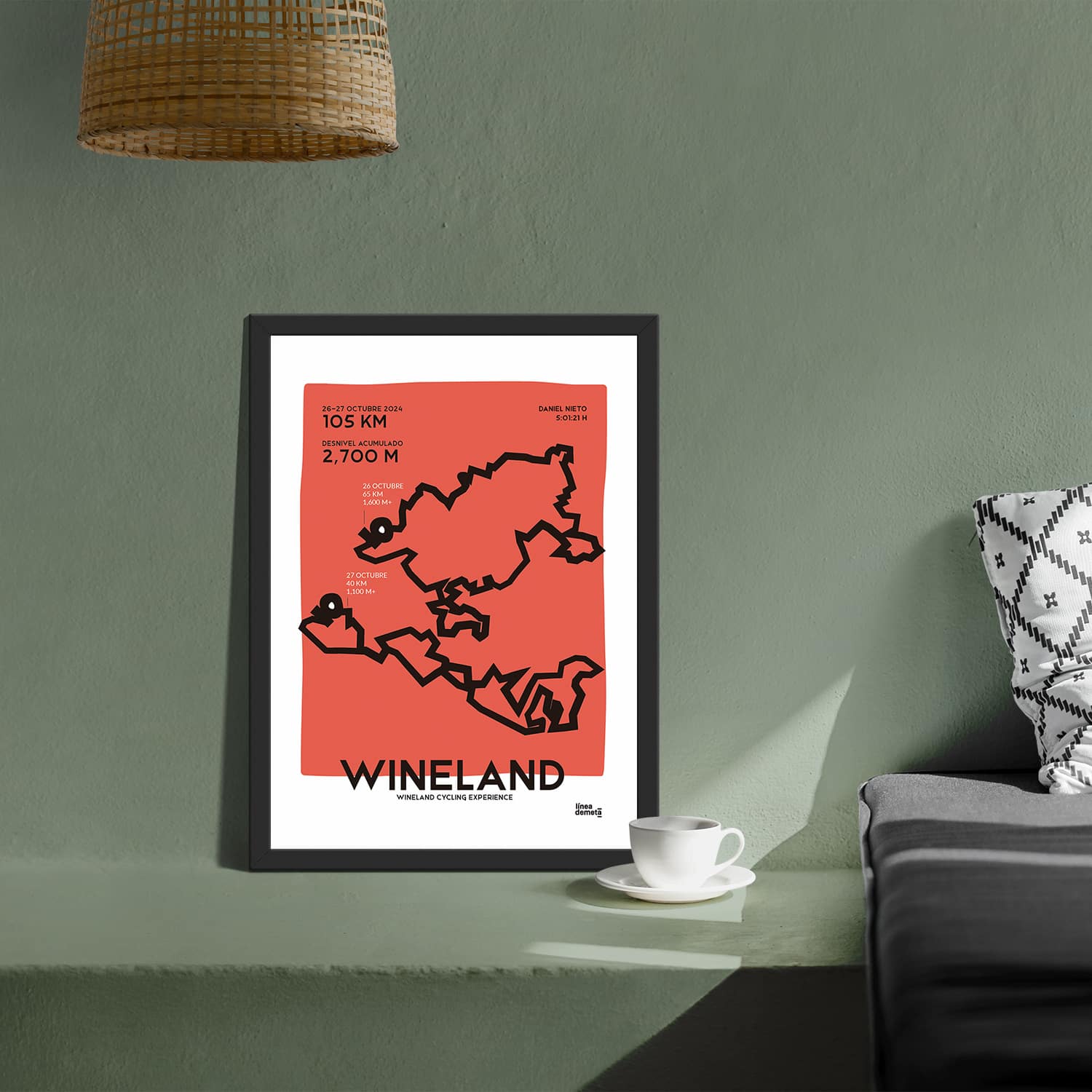 Wineland Cycling 2024