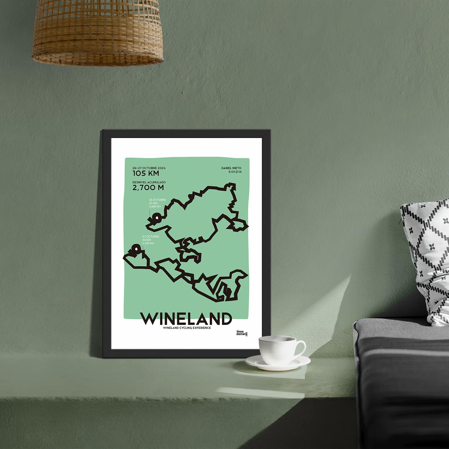 Wineland Cycling 2024