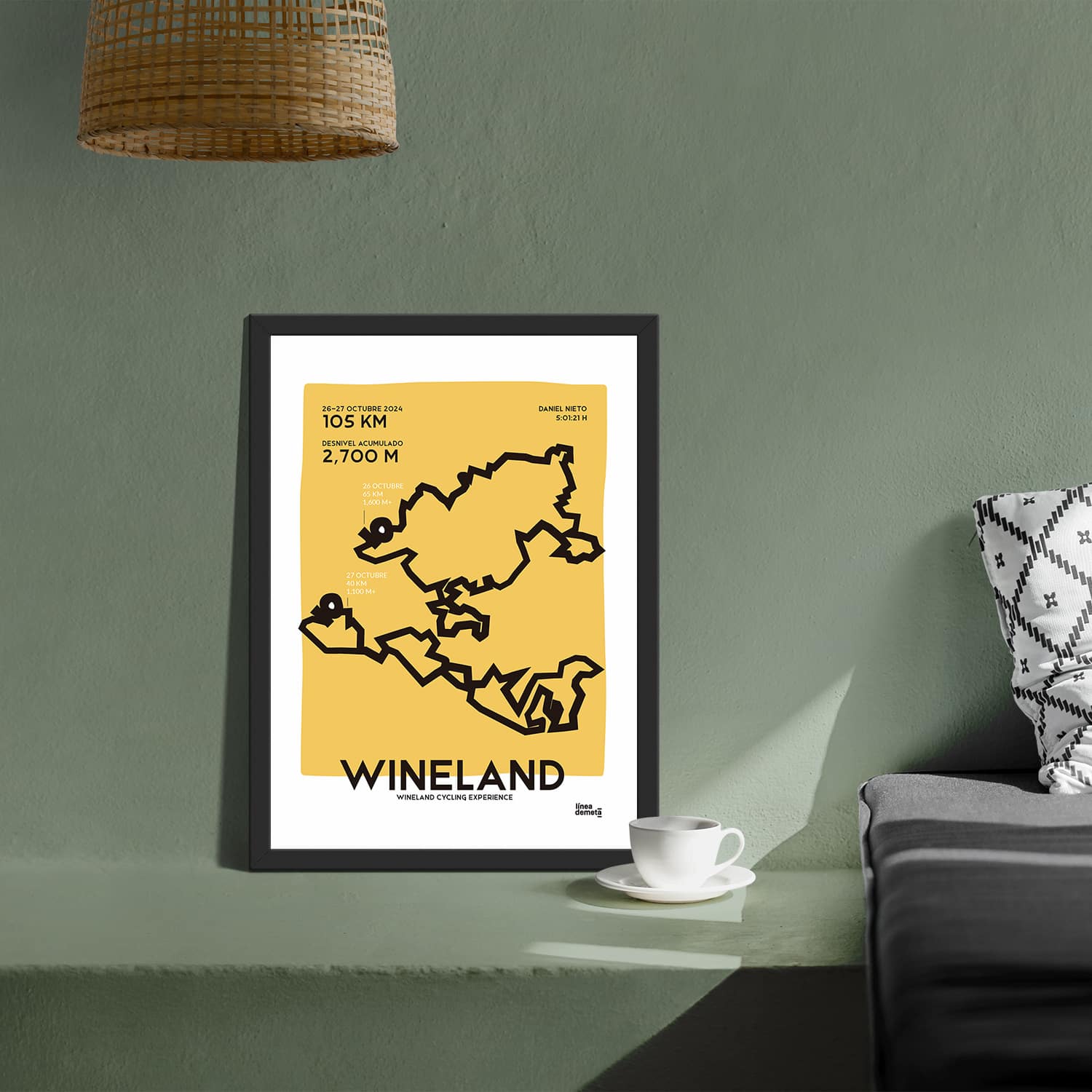 Wineland Cycling 2024