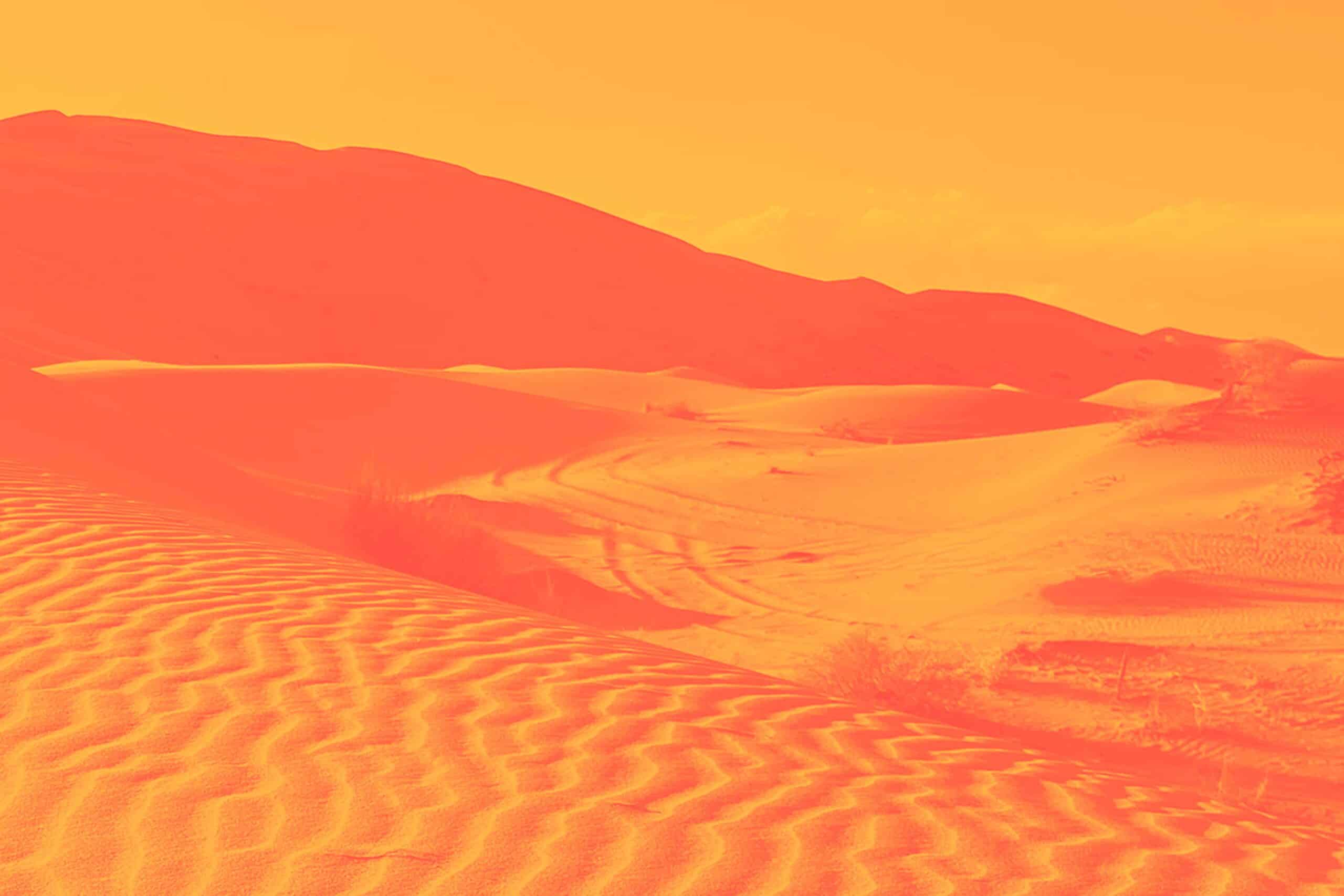 titan desert