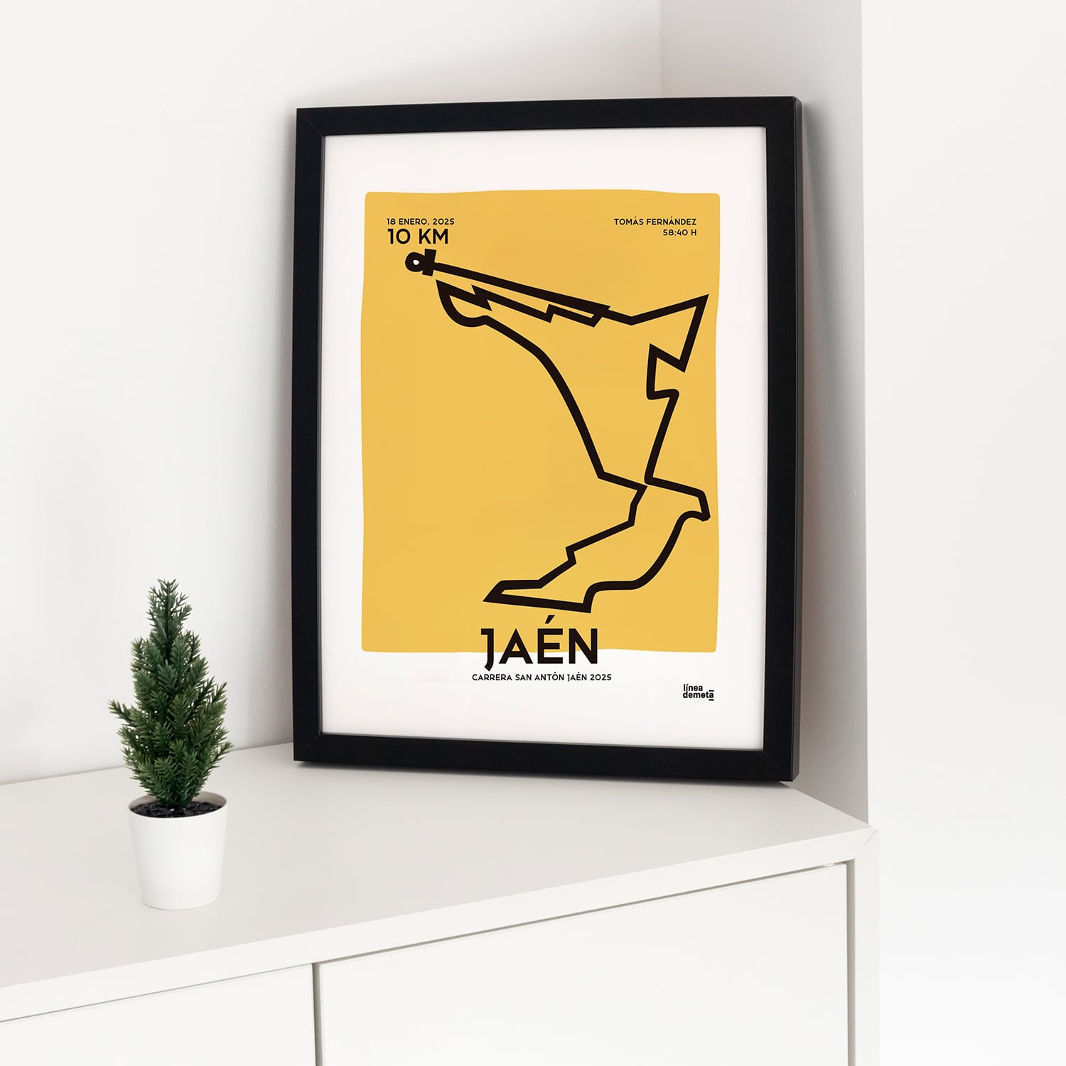 10k San Antón Jaén 2025