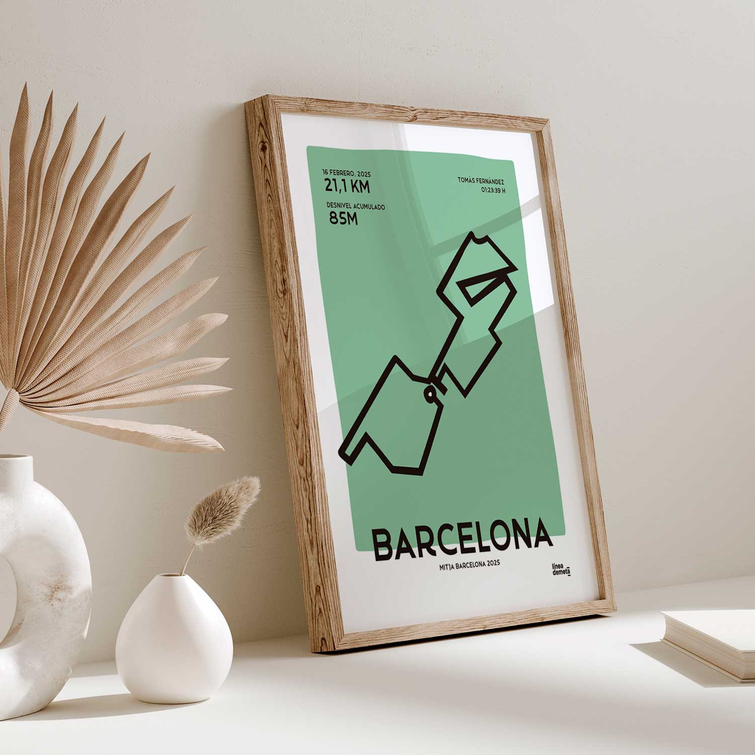 Mitja Marató Barcelona 2025