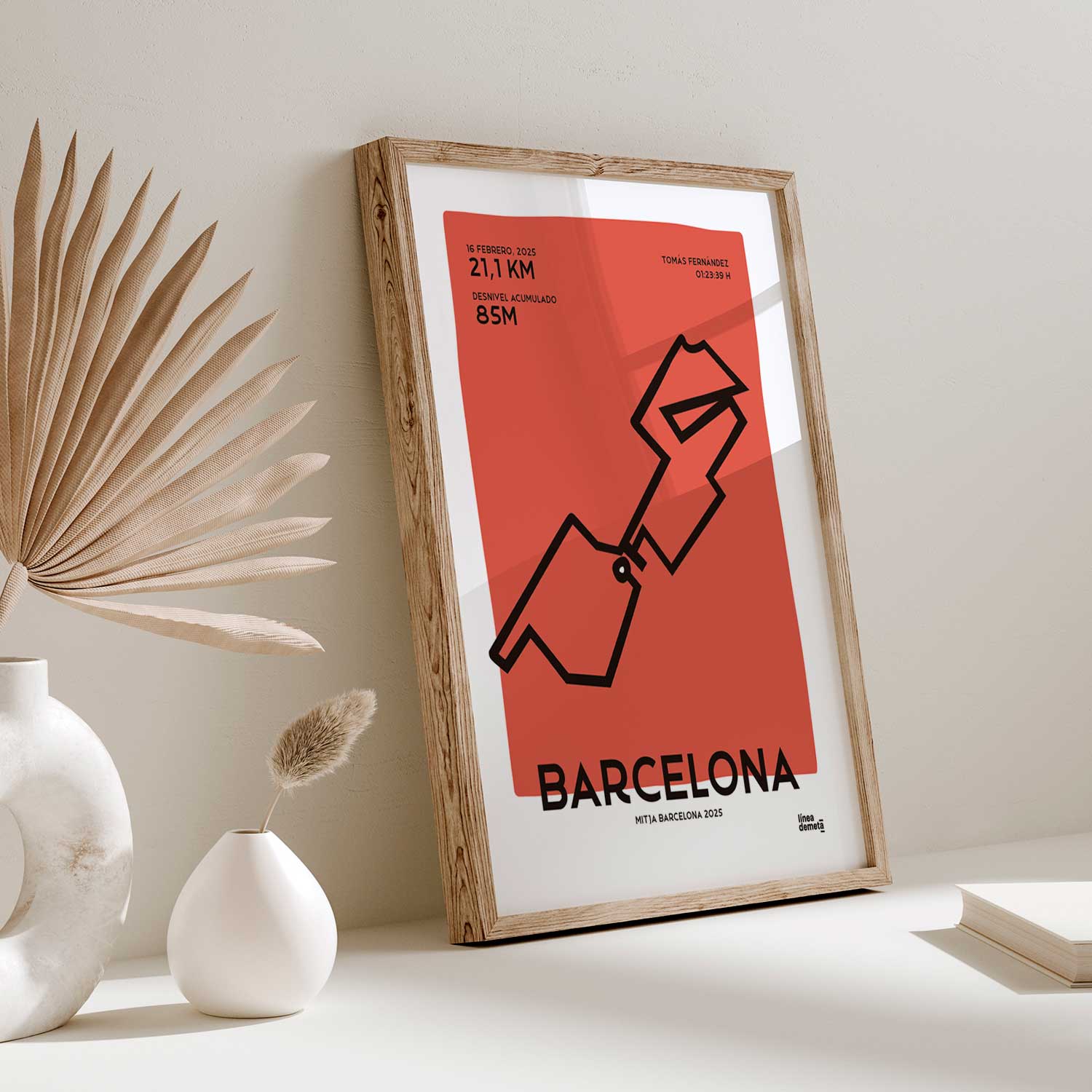 Media maratón Barcelona 2025 - Imagen 2