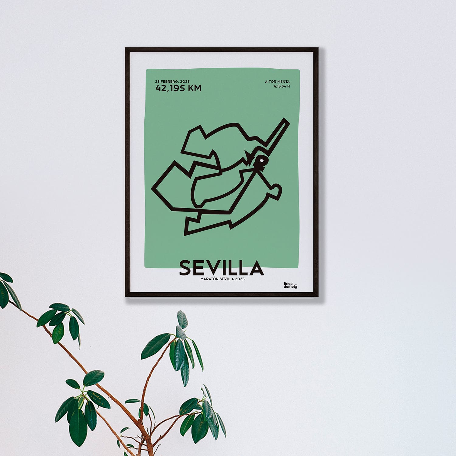 maratón sevilla 2025