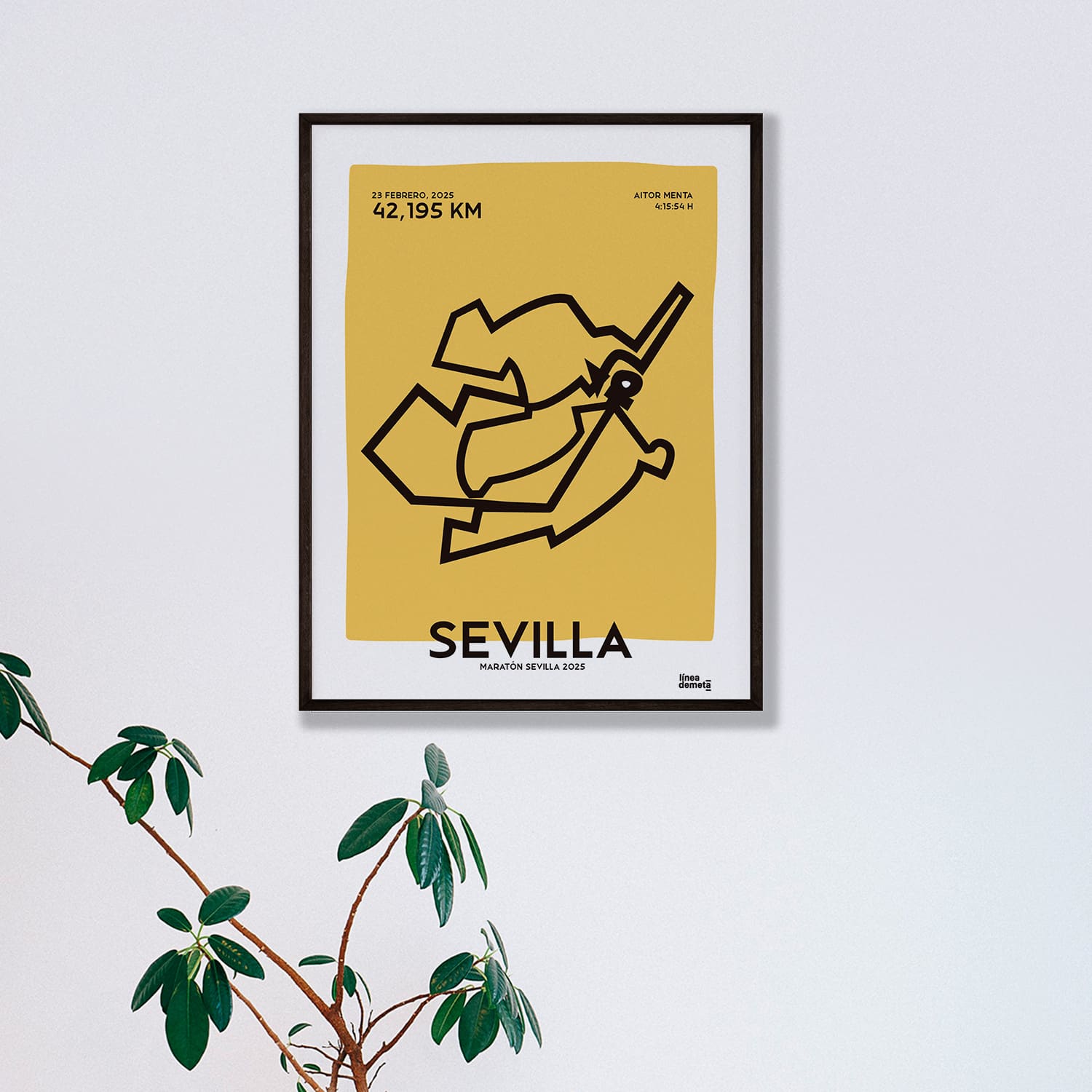 maratón Sevilla 2025