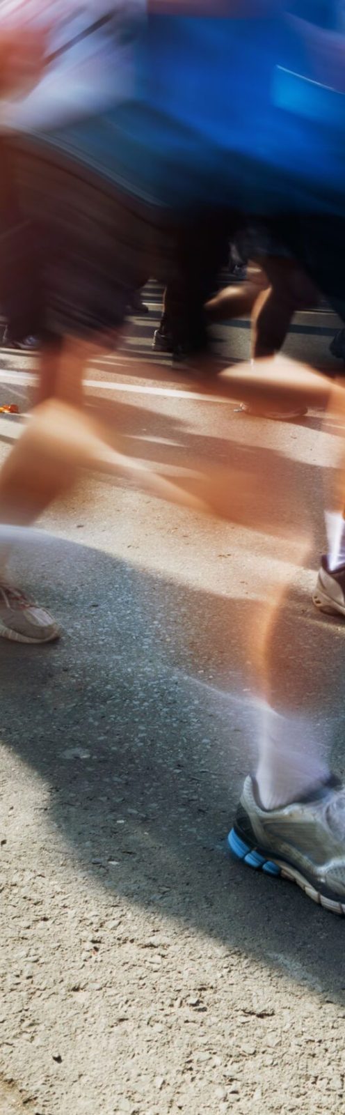 Madrid vintage run